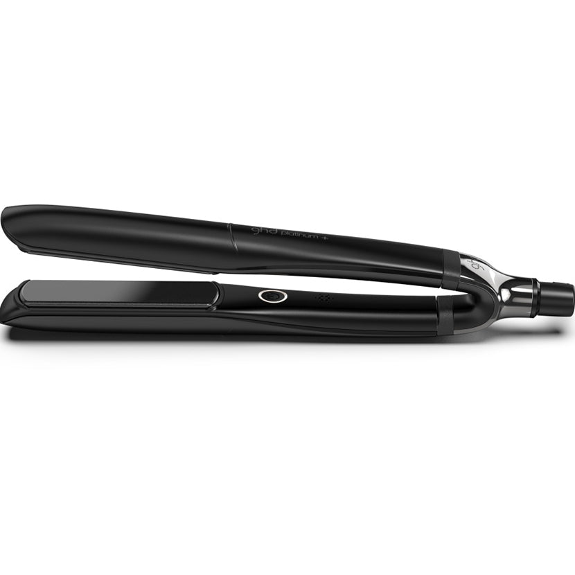Platinum+ Hair Straightener In Black
