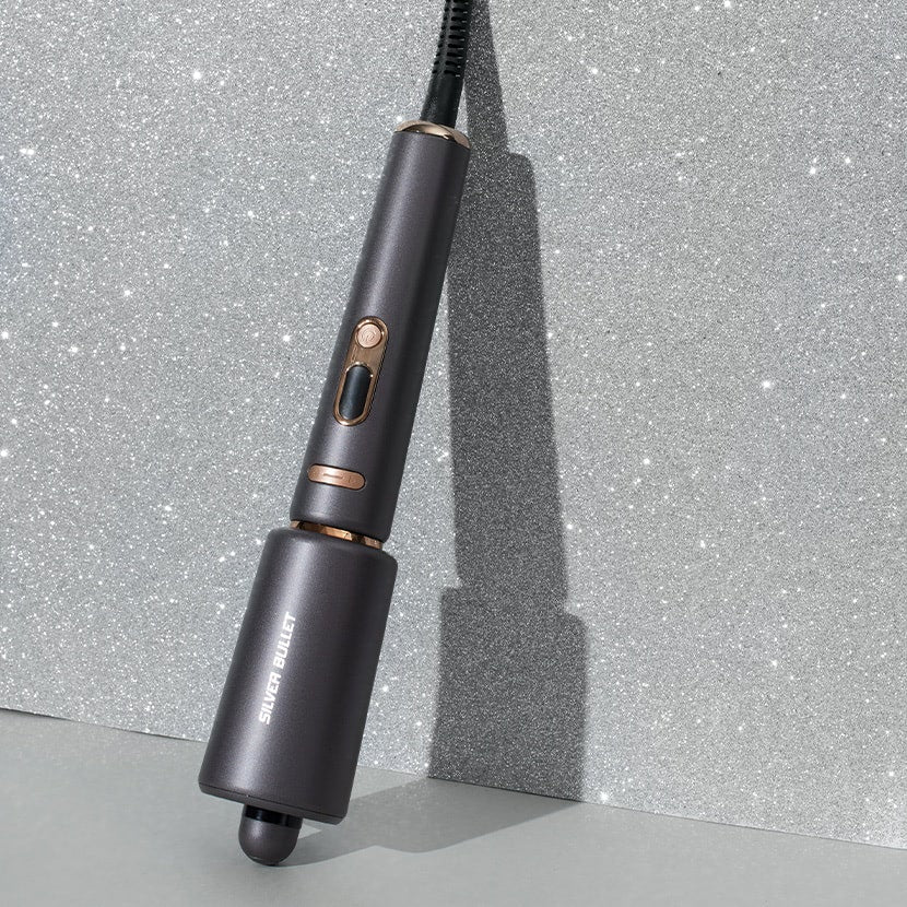 Roulette Curling Iron