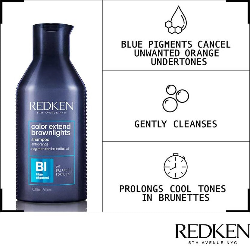 Colour Extend Brownlights Shampoo 300ml
