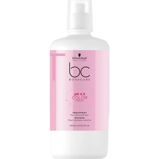 Bc Ph4.5 Color Freeze Treatment 750ml