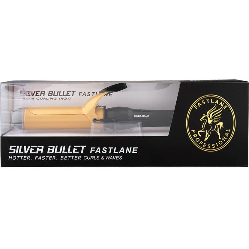 Fastlane Ceramic Curling Iron Gold - 38mm