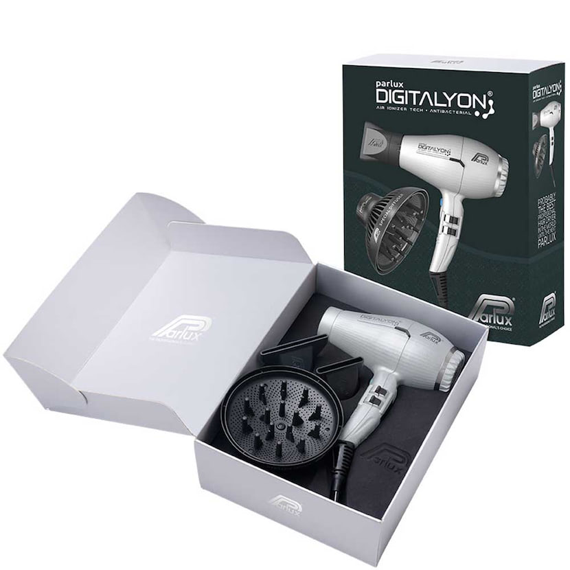 Digitalyon Dryer - Silver with Diffuser Pack