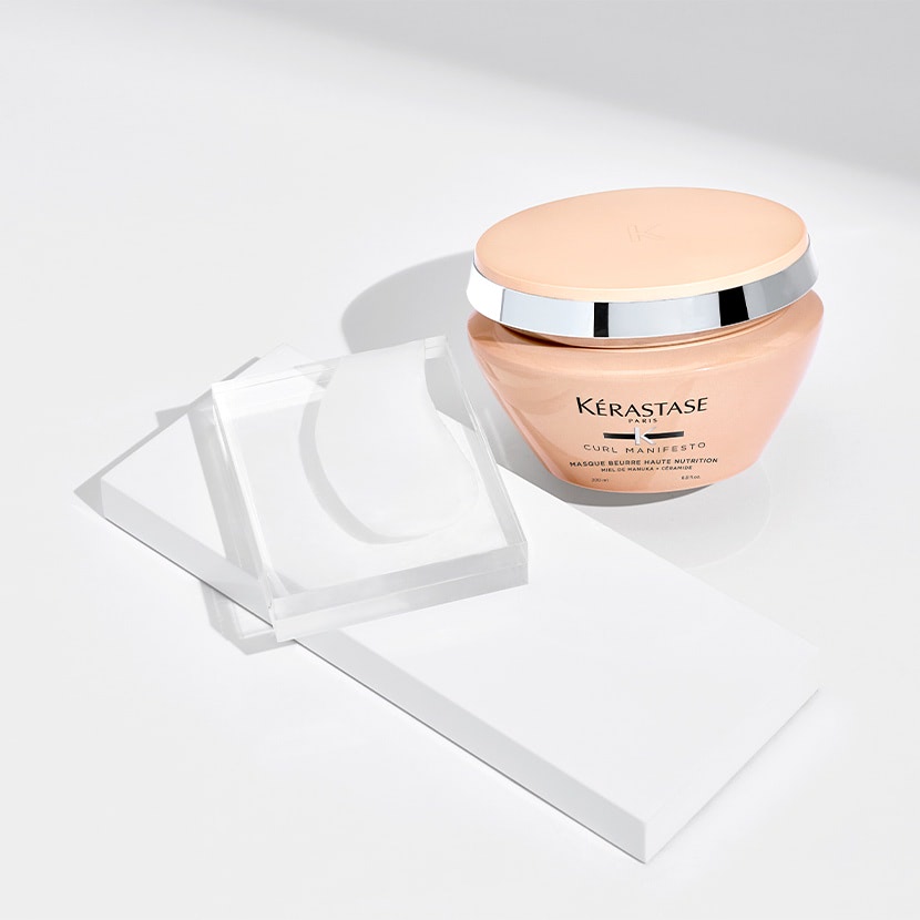 Curl Manifesto Masque Beurre Haute Nutrition 200ml