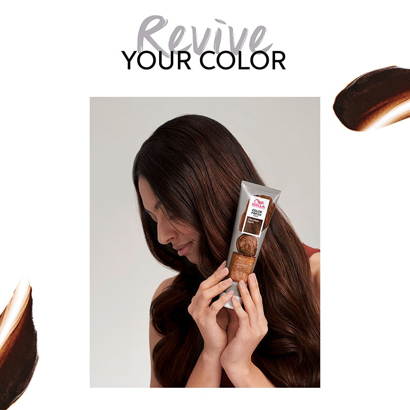 Color Fresh Mask Chocolate Touch 150ml