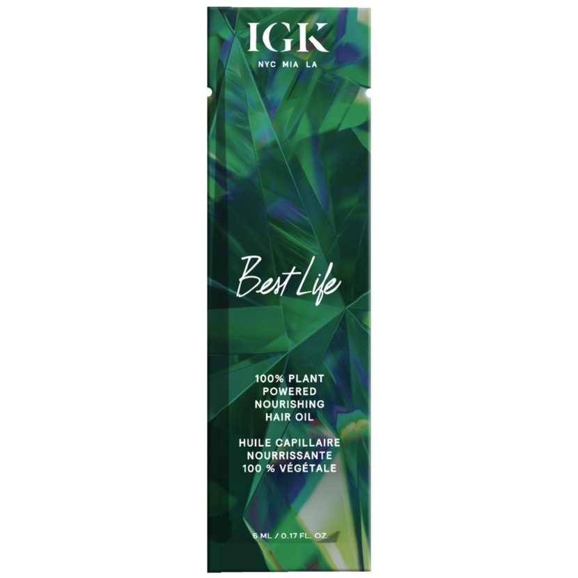 Best Life 100% Plant-Powered Nourishing Hair Oil 50ml