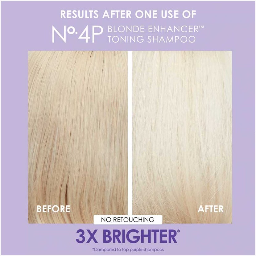 No 4-P Bond Maintenance Purple Shampoo 250ml