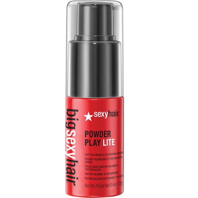 Big Powder Play Lite Soft Volumizing & Texturizing Powder 12g