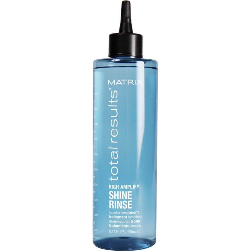 Total Results High Amplify Shine Rinse 200ml
