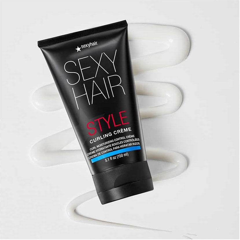 Style Hair Curling Creme 150ml