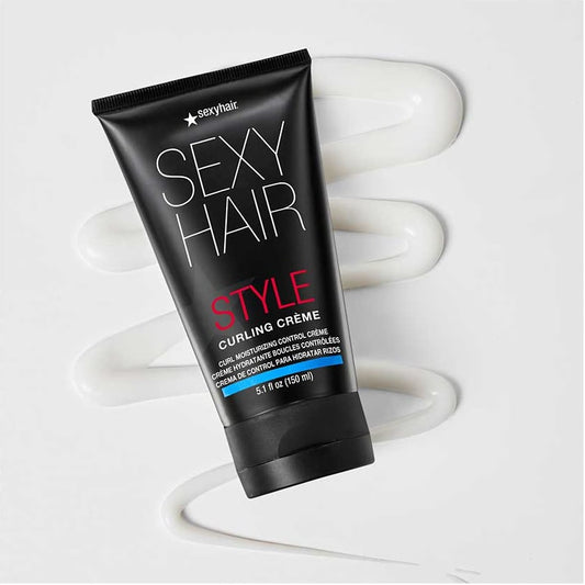 Style Hair Curling Creme 150ml