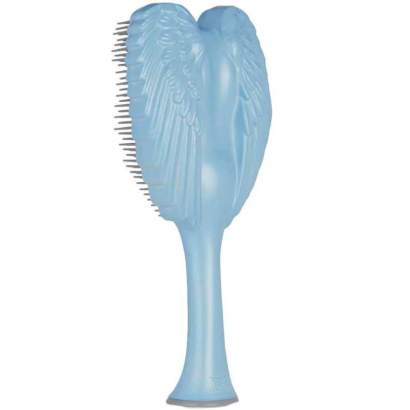 Tangle Angel 2.0 Matt Satin Hairbrush Blue