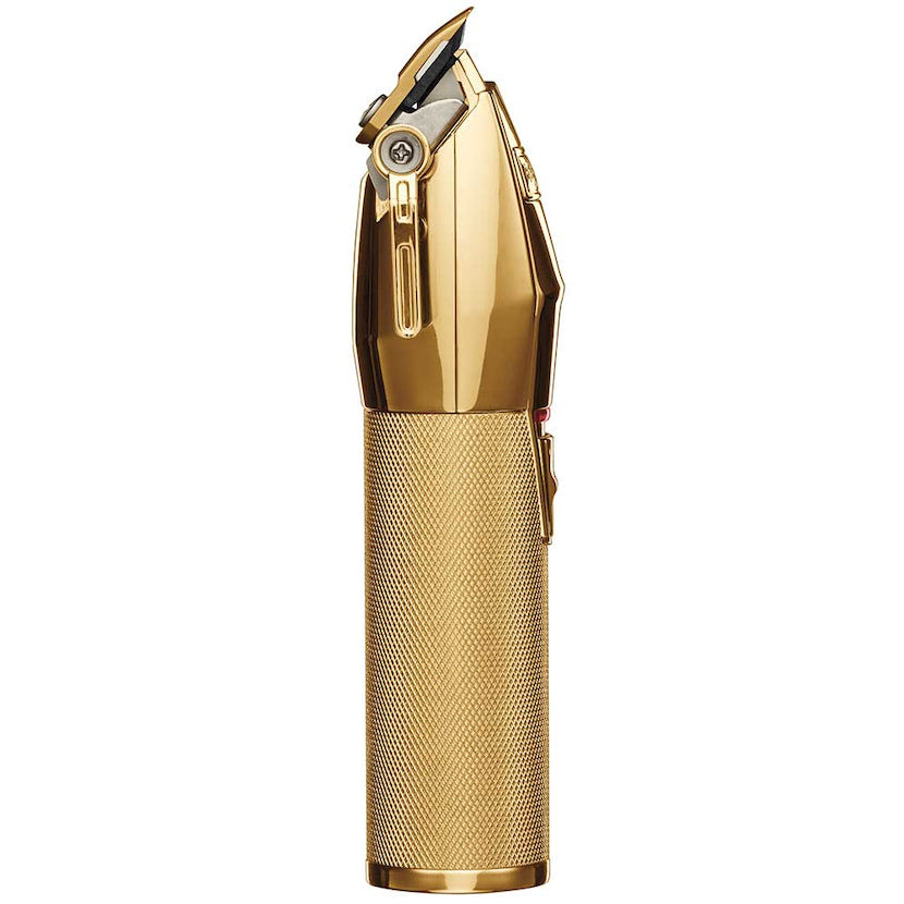 Gold Lithium Clipper