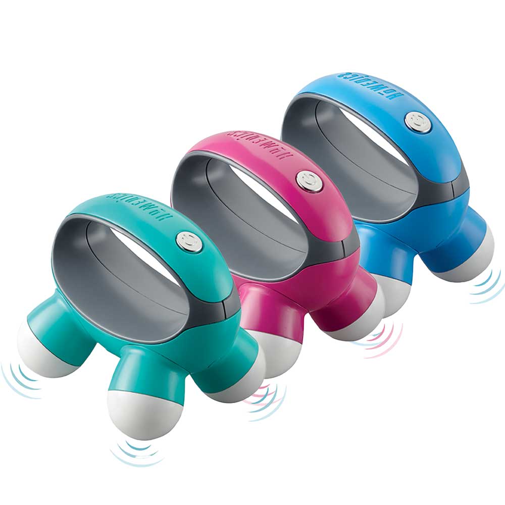 Quatro Mini Handheld Massager