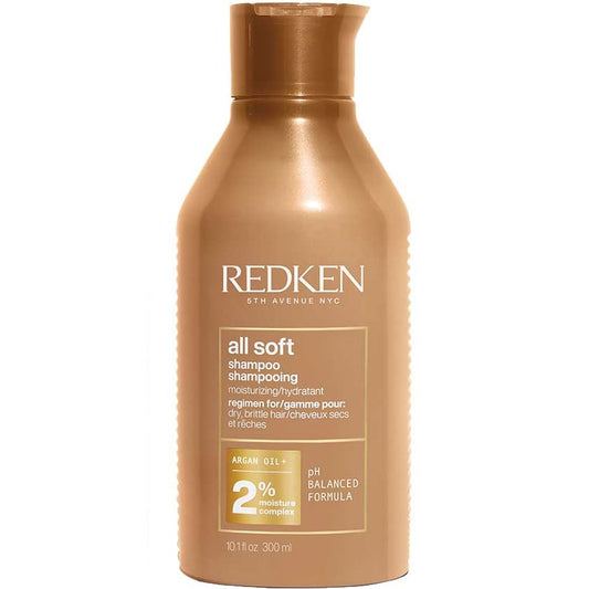 All Soft Shampoo 300ml