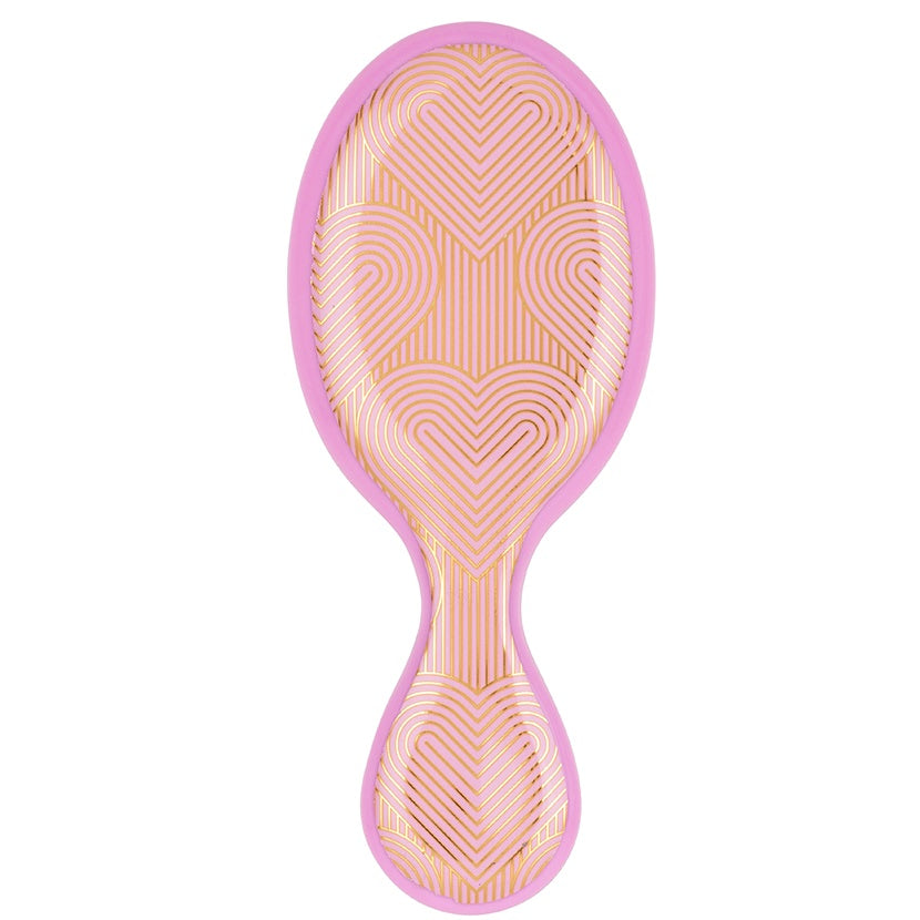Mini Geo - Peach Hearts
