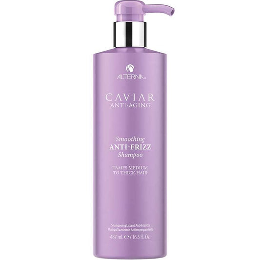 Smoothing Anti-Frizz Shampoo 488ml