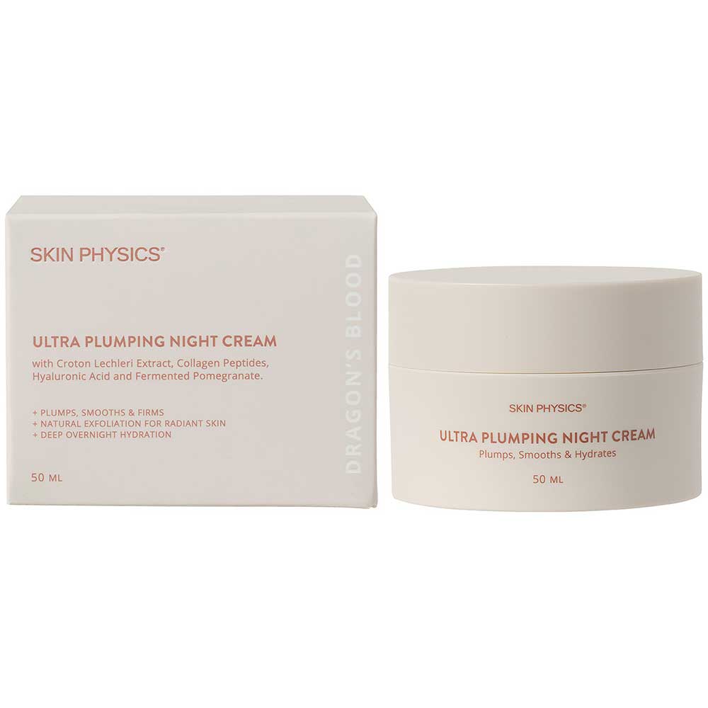Ultra Plumping Night Cream 50ml