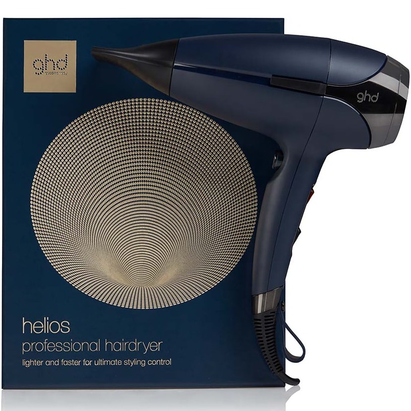 Helios Hair Dryer In Ink Blue