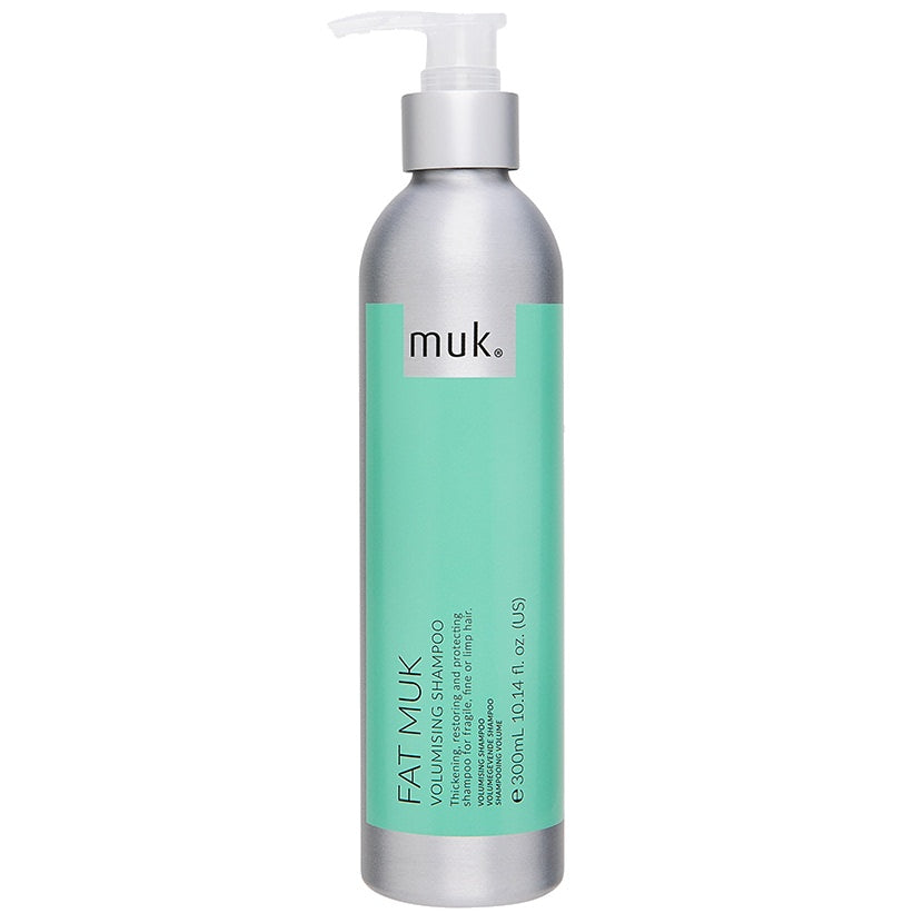 Fat Volumising Shampoo 300ml
