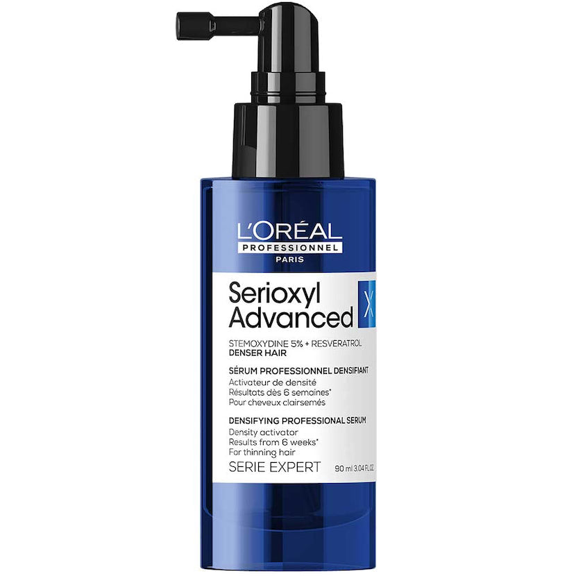 Serioxyl Advanced Denser Hair Serum 90ml
