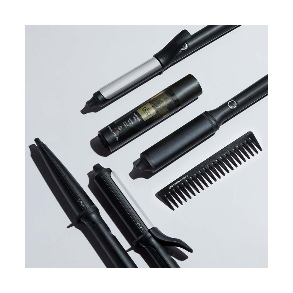 Classic Curl Tong Hair Curler