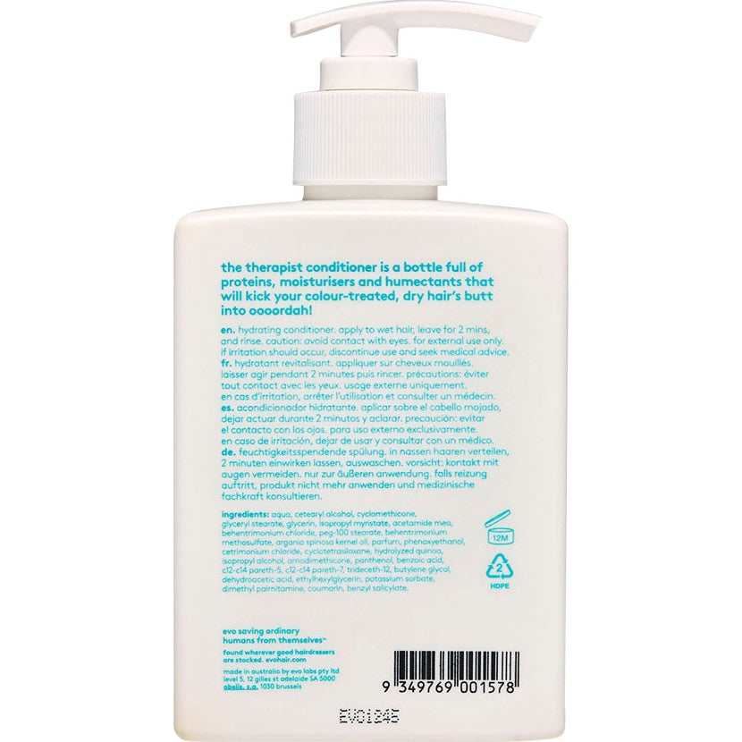 The Therapist Hydrating Conditioner 300ml