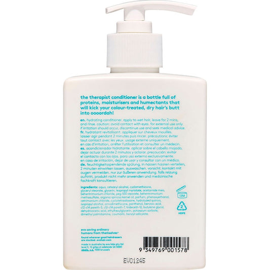 The Therapist Hydrating Conditioner 300ml