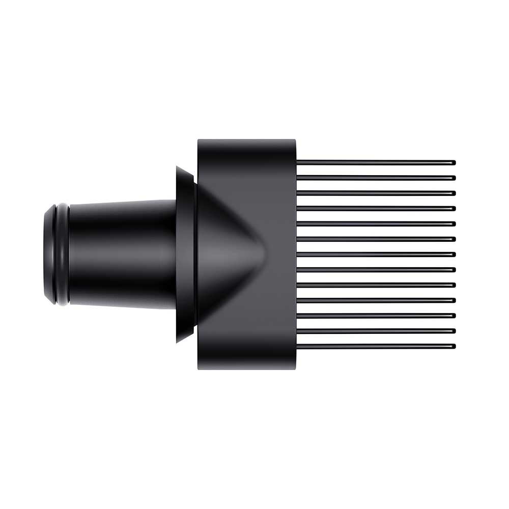 Supersonic Hair Dryer In Black/Nickel