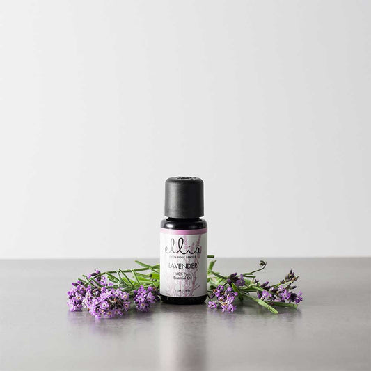 Essential Oil Lavender