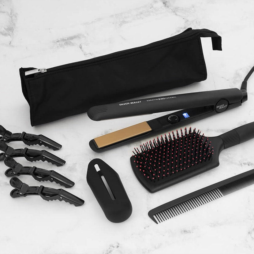 Keratin 230 Ceramic Straightener - 25mm