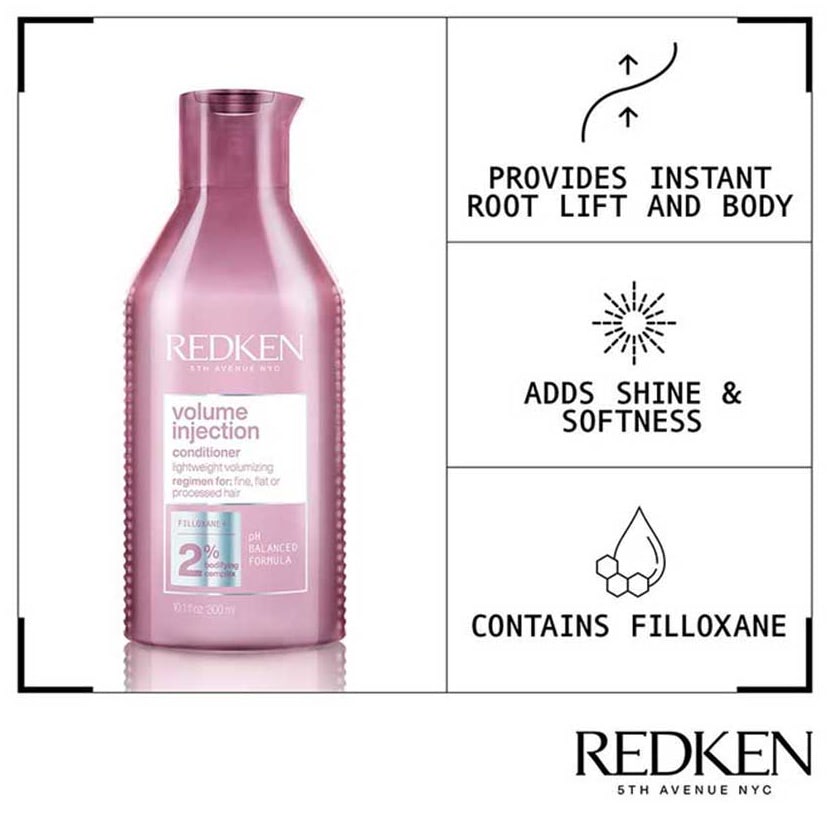 Volume Injection Conditioner 500ml