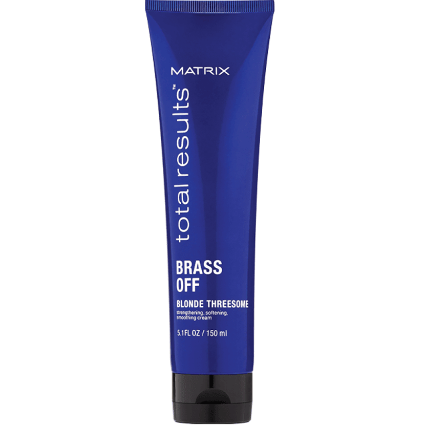 Total Results Brass Off Threesome Leave In Creme 150ml