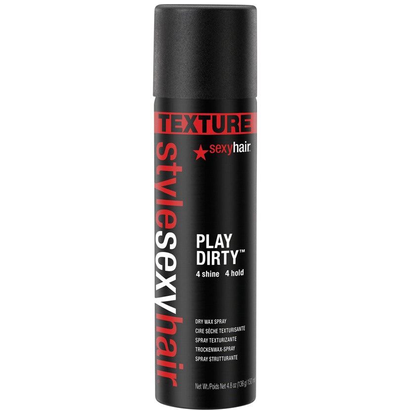 Play Dirty Dry Wax 150ml