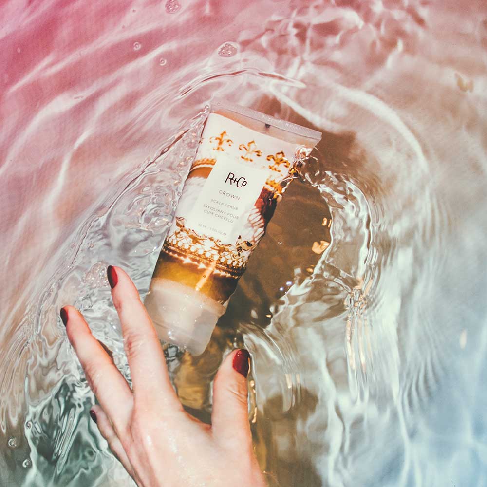 CROWN Scalp Scrub 162ml