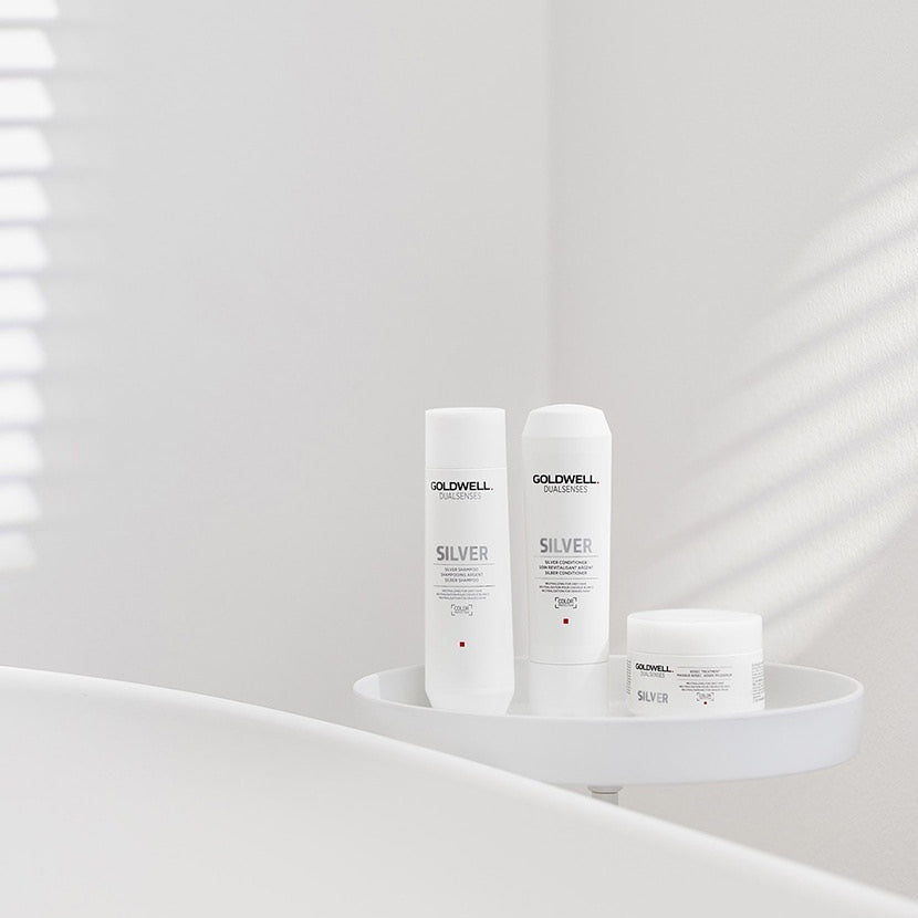 Dualsenses Silver 60 Sec Treatment 200ml