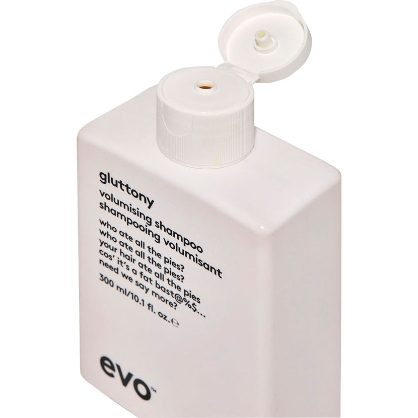 Gluttony Volumising Shampoo 300ml