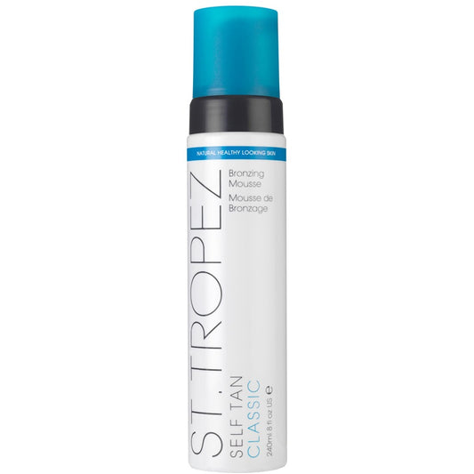 Self Tan Bronzing Mousse 240ml
