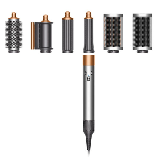 Airwrap Complete Multi-Styler In Nickel/Copper