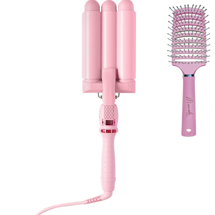 Waver Mini Pro 25Mm - Pink