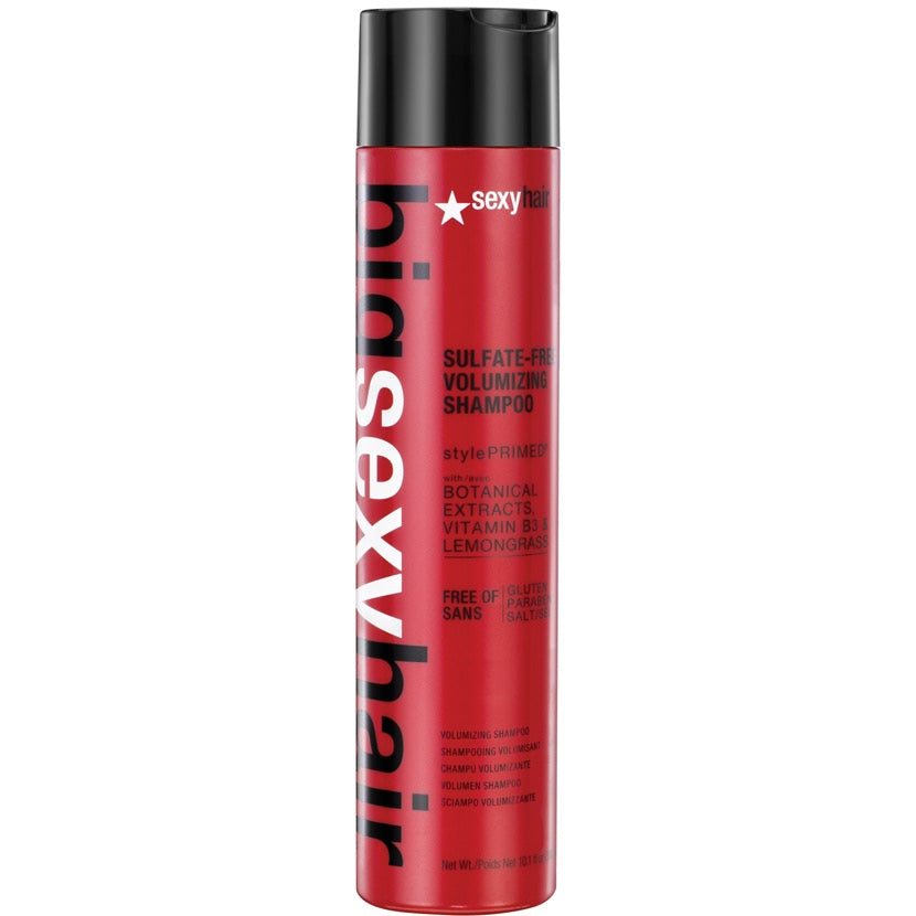 Big Sulfate Free Volumizing Shampoo 300ml
