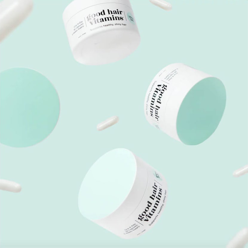 Good Hair Vitamins - 56 Caps