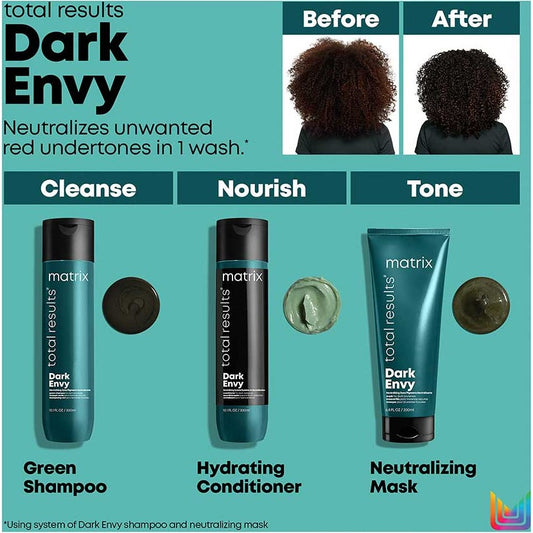 Total Results Dark Envy Conditioner 1L