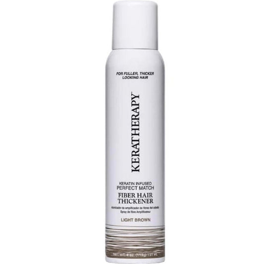 Fiber Spray Light Brown 151ml