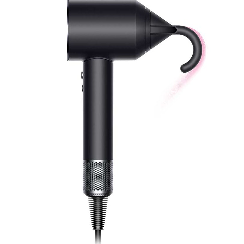 Supersonic Hair Dryer In Black/Nickel