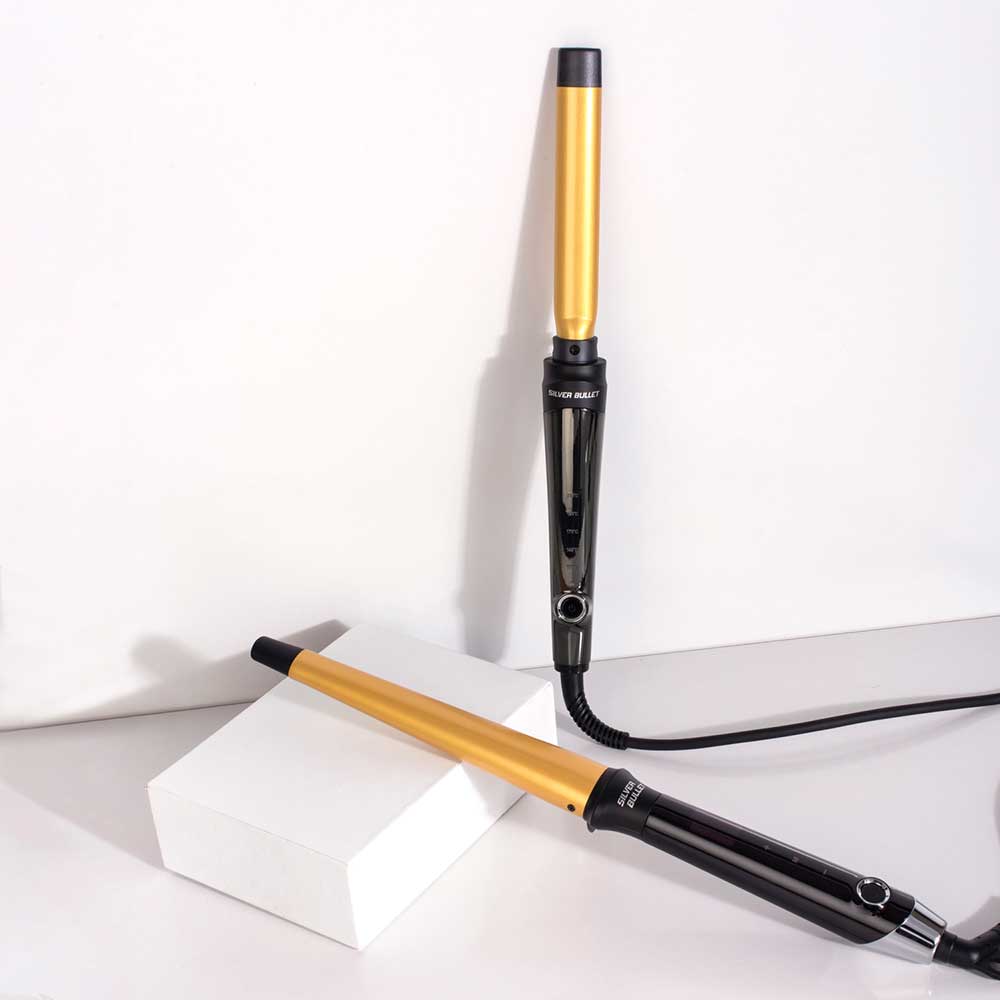 Fastlane Ceramic Oval Curling Iron - 38mm