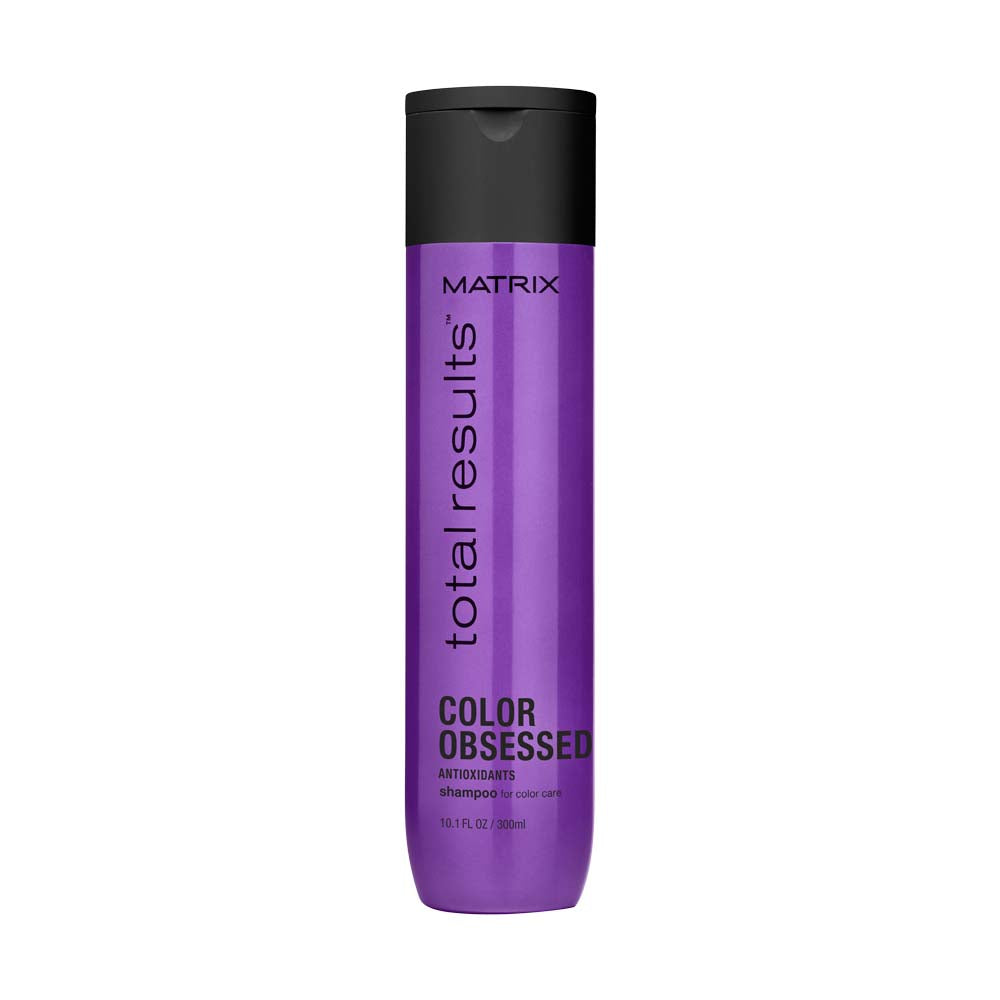 Total Results Color Obessed Shampoo 300ml